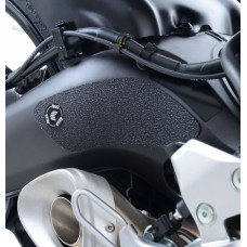 R&G Racing Boot Guard 3-Piece (swingarm) for Yamaha MT-09 '13-'20, MT-09 Tracer / XSR900 '13-'22